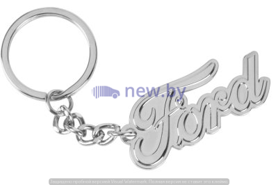 Брелок Ford Script Key Tag, артикул 39300599