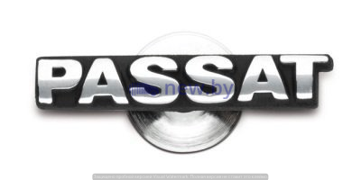 Значок Volkswagen Passat Metall Pin, артикул 3AA087000AJKA