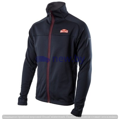 Мужская толстовка Skoda Sweat Jacket Monte-Carlo, Men’s, Dark Blue, артикул 3U0084131A