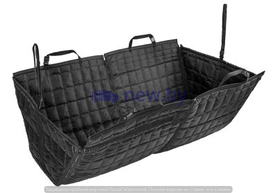 Защитный чехол для задних сидений Skoda Protective Rear Benc Cover, артикул 3V0061680