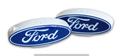 Керамические солонка и перечница Ford, артикул 40470112