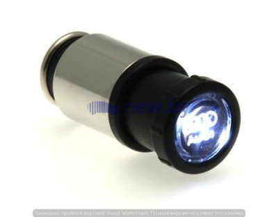 Светодиодный фонарик Audi с подзарядкой от бортовой сети, артикул 4F0947175