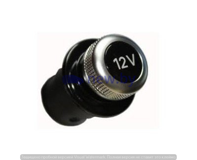 Крышка розетки прикуривателя в салон автомобиля Audi, артикул 4H0919311