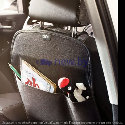 Защита спинки сиденья Audi Backrest Protector, артикул 4L0061609