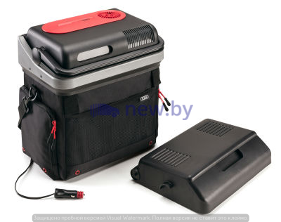 Термоэлектрический холодильник Audi Cool and hot box, thermoelectric, 20 L, артикул 4M8065402