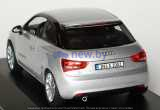 Модель автомобиля Audi A1 Ice Silver, Scale 1 43, артикул 5011001013 Модель автомобиля Audi A1 Ice Silver, Scale 1 43, артикул 5011001013