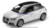 Модель Audi A1 Sportback, Glacier white, Scale 1 43, артикул 5011201013 Модель Audi A1 Sportback, Glacier white, Scale 1 43, артикул 5011201013