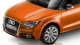 Модель Audi A1 Sportback, Samoa orange, Scale 1 43, артикул 5011201023 Модель Audi A1 Sportback, Samoa orange, Scale 1 43, артикул 5011201023
