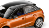 Модель Audi A1 Sportback, Samoa orange, Scale 1 43, артикул 5011201023 Модель Audi A1 Sportback, Samoa orange, Scale 1 43, артикул 5011201023