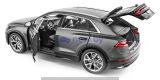 Модель автомобиля Audi Q8, Samurai Grey, Scale 1:18, артикул 5011708651 Модель автомобиля Audi Q8, Samurai Grey, Scale 1:18, артикул 5011708651