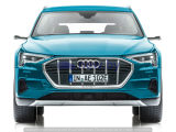 Модель электромобиля Audi e-tron, Antigua Blue, Scale 1:18, артикул 5011820651 Модель электромобиля Audi e-tron, Antigua Blue, Scale 1:18, артикул 5011820651
