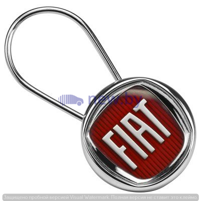 Брелок Fiat New Logo Key Chain, артикул 50906459