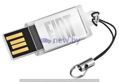 Флешка Fiat USB Flash Drive, 4 Gb, артикул 50907284