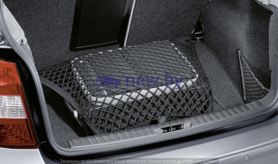 Напольная сетка багажного отделения BMW, малая, артикул 51470010557