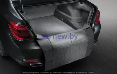 Защитный коврик для края багажника BMW Luggage Loading Boot, артикул 51472407204
