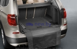 Защитный коврик для края багажника BMW Luggage Loading Boot, артикул 51472407204 Защитный коврик для края багажника BMW Luggage Loading Boot, артикул 51472407204