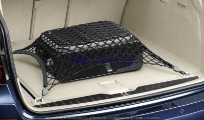 Напольная сетка багажного отделения BMW, большая, артикул 51479410838