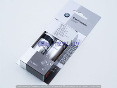 Краска-карандаш BMW Touch-up Paint Pencil, артикул 51910XXXXXX