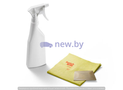 Набор для оклейки защитной пленкой BMW Mounting kit for paint protection films, артикул 51912410645