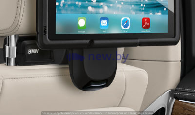 Универсальный держатель смартфонов и планшетов системы BMW Travel & Comfort, артикул 51952408224