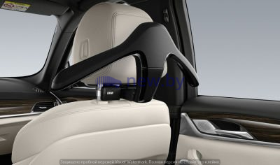 Плечики для одежды BMW Travel & Comfort, Black, артикул 51952449251
