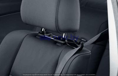 Держатель ремня безопасности BMW Seat Belt Holders - Set, артикул 52302208036