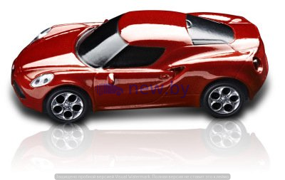 Флешка Alfa Romeo 4С USB Memory Stick, 4Gb, артикул 5916741