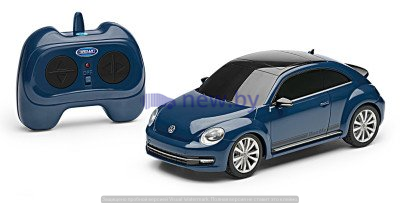 Модель на радиоуправлении Volkswagen Beetle Remote-control, Blue, артикул 5DA099311