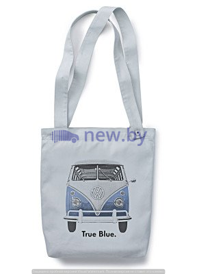 Пляжная сумка Volkswagen T1 Summer Edition Bag, артикул 5DB087317