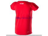Футболка для девочек Skoda T-shirt Girls RS, Red, артикул 5E0084220C645 Футболка для девочек Skoda T-shirt Girls RS, Red, артикул 5E0084220C645