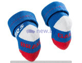 Носочки для малышей Skoda Baby Socks RS, Race Blue, артикул 5E0084404A Носочки для малышей Skoda Baby Socks RS, Race Blue, артикул 5E0084404A