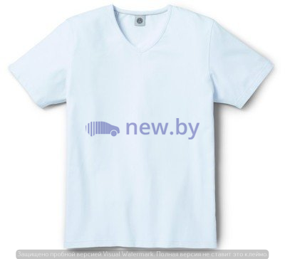 Женская футболка Volkswagen Golf T-Shirt, Women's, White, артикул 5G1084210084