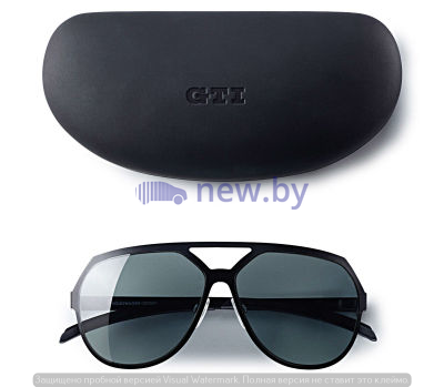 Солнцезащитные очки Volkswagen GTI Sunglasses, Black, артикул 5G1087900041