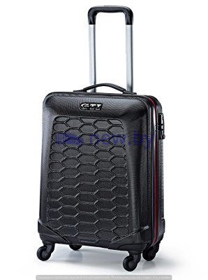 Чемодан Volkswagen Trolley GTI, артикул 5G6087301GCA