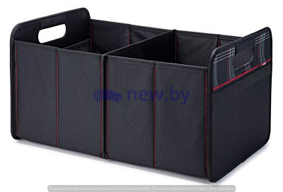 Складной мягкий ящик в багажник Volkswagen GTI Foldable Storage Box, артикул 5GB061104