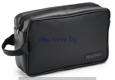 Дорожный несессер Volkswagen Toiletries Bag Think Blue, артикул 5GE087317041