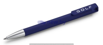 Шариковая ручка Volkswagen Golf Ballpoint Pen, Blue, артикул 5H0087210
