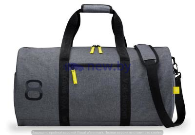 Спортивно-туристическая сумка Volkswagen Golf 8 Travel Bag, Grey, артикул 5H0087300