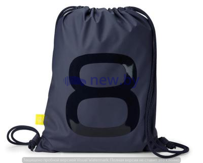 Сумка-рюкзак Volkswagen Golf 8 Bag, Grey, артикул 5H0087318