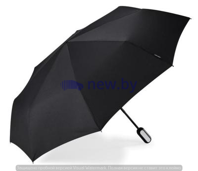 Складной зонт Volkswagen Pocket Umbrella Black NM, артикул 5H0087602