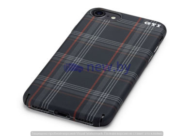 Чехол Volkswagen GTI iPhone 7 Cover, Clark Design, артикул 5KA051708