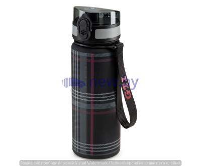 Бутылочка для напитков Volkswagen GTI Drink Bottle, артикул 5KA069601B