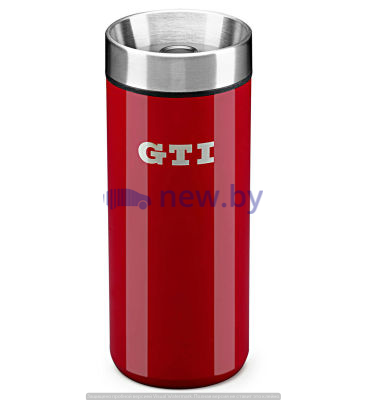 Термокружка Volkswagen GTI Thermos, Red, артикул 5KA069604