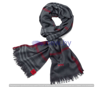 Шарф унисекс Volkswagen GTI Scarf, Unisex, артикул 5KA084331