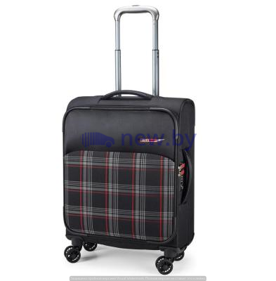 Чемодан Volkswagen GTI Softcase Trolley, артикул 5KA087301