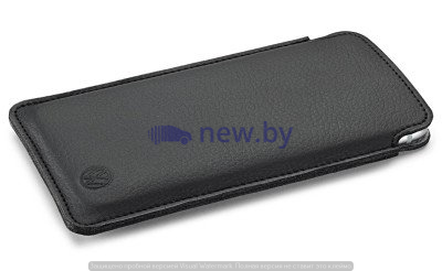 Универсальный чехол для смартфонов Volkswagen Smartphone Case, Black, артикул 5TD087313