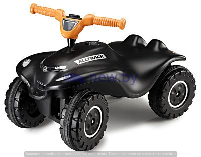 Детский квадроцикл Volkswagen Junior Quad, Black, артикул 5TD087510041