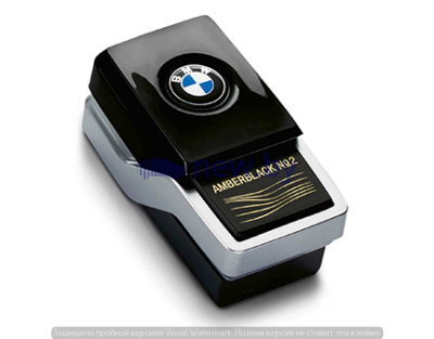 Система ионизации и ароматизации воздуха BMW Ambient Air, аромат Amberblack Suite №2, артикул 64112464928