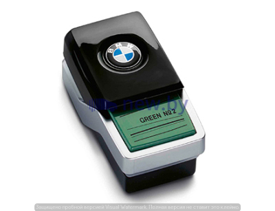 Система ионизации и ароматизации воздуха BMW Ambient Air, аромат Green Suite №2, артикул 64119382603