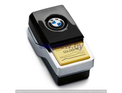Система ионизации и ароматизации воздуха BMW Ambient Air, аромат Golden Suite №1, артикул 64119382609